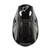 ALPINESTARS HELMET SM10 SOLID CARB