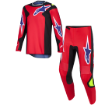 ALPINESTARS FLUID GRID RED/BLK/PURP