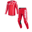ALPINESTARS FLUID APEX RED/WHITE