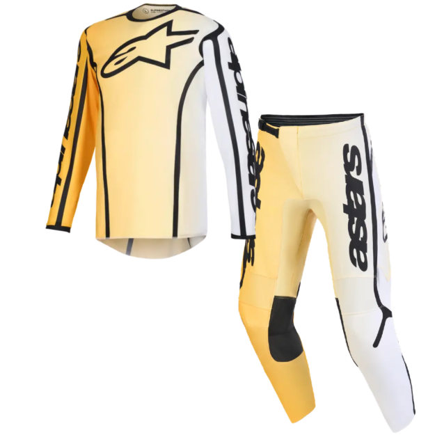ALPINESTARS FLUID APEX YEL/BLACK