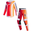 ALPINESTARS YTH FLUID PORTL RED/GRAY