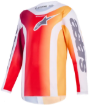 ALPINESTARS YTH FLUID PORTL RED/GRAY