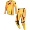 ALPINESTARS TECHSTAR NOMUR OR/YL/PINK