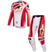 ALPINESTARS TECHSTAR NOMUR GRAY/RED/BLK