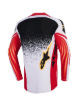 ALPINESTARS TECHSTAR NOMUR GRAY/RED/BLK
