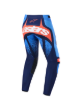 ALPINESTARS TECHSTAR NOMUR NAVY/OR/BLU