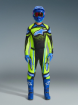 ALPINESTARS TECHSTAR NOMUR NAVY/YL/BLU