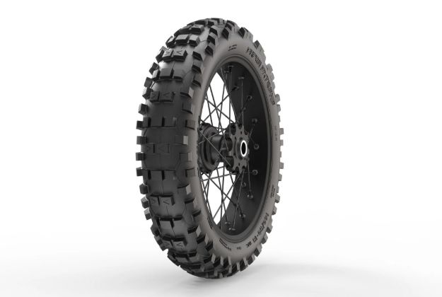 ANLAS TIRE 140/80-18 CAPRA EXTREME SOFT