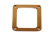 VHM reed valve spacer KTM 85SX 2004 - 2026 / Husqvarna TC85 2014 - 2026 / GasGas MC85 2021 - 2026 (4mm)