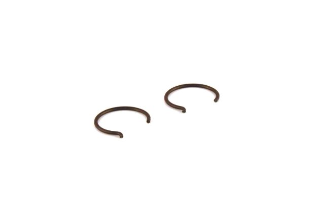 VHM piston clip 18 x 1.4 mm special Z-shape (set of 2)