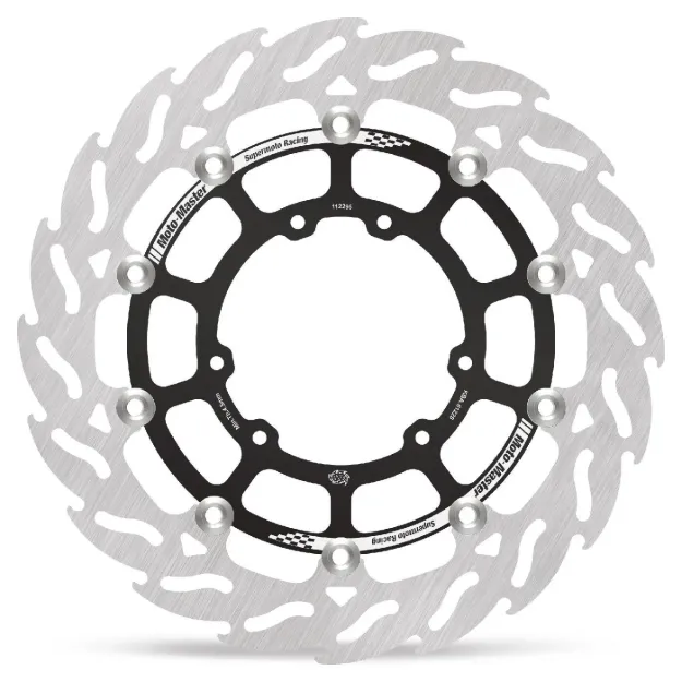 Flame Series Floating Rotor