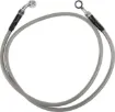 Stainless Steel Braided Clutch Line