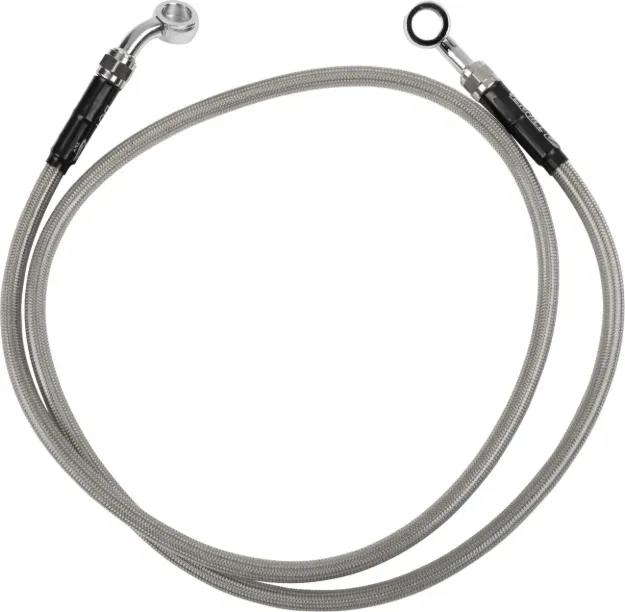 Stainless Steel Braided Clutch Line