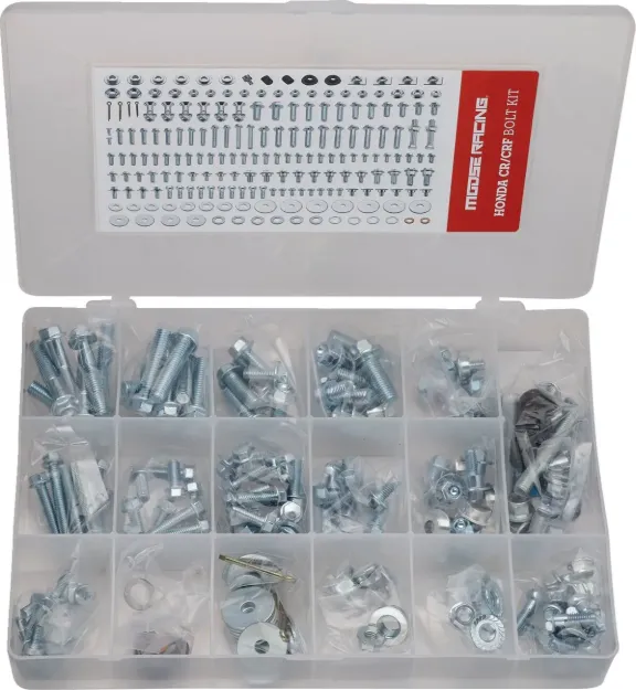 M1 CR/CRF Bolt Kit