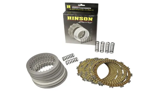 FSC Clutch Plate & Spring Kit