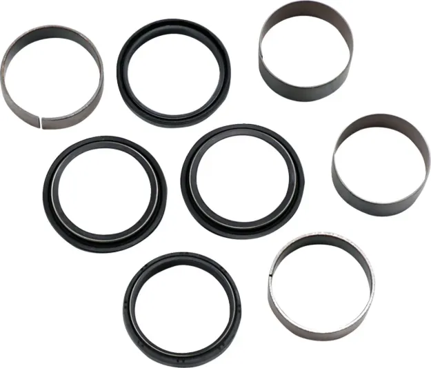 Premium Fork Rebuild Kit