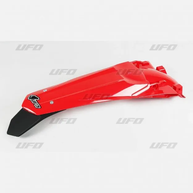 Rear Fender with Light