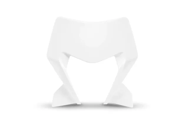 Headlight Plastic