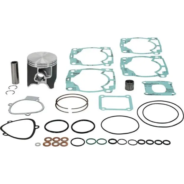 Top End Piston Kit (Cast Replica)