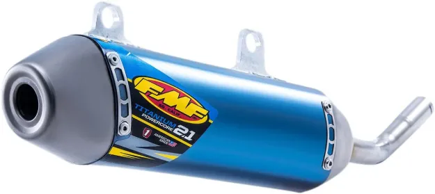 Powercore 2.1 Silencer