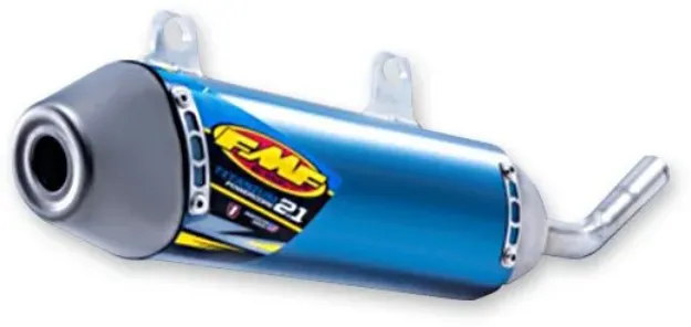 Powercore 2.1 Shorty Silencer