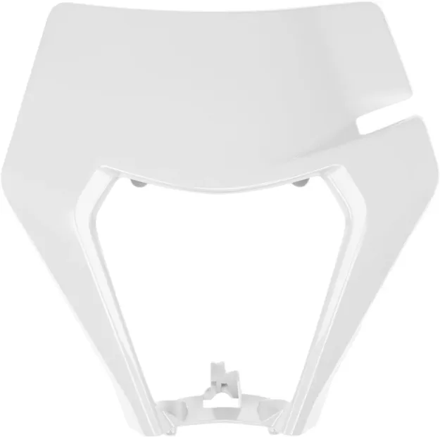 Headlight Plastic