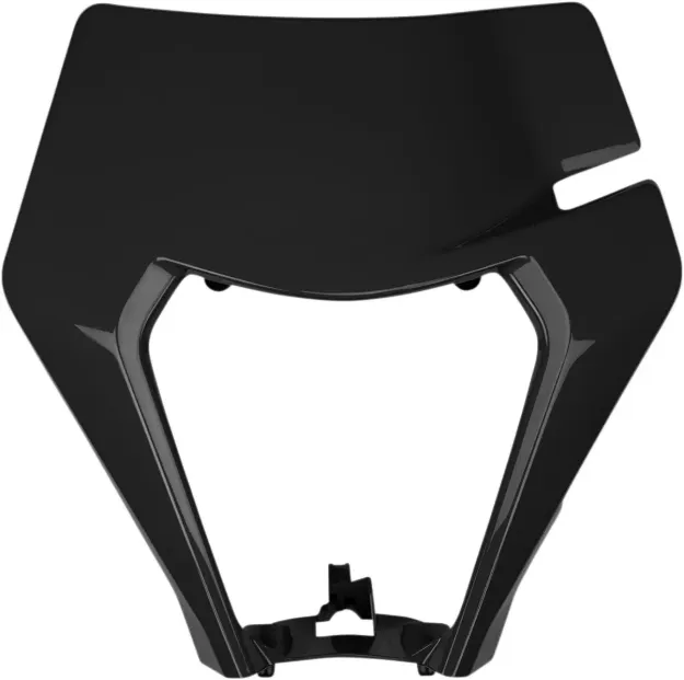 Headlight Plastic