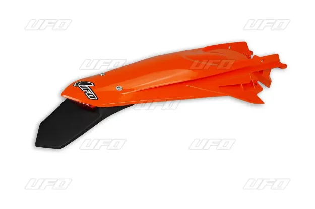 Rear Fender with Light