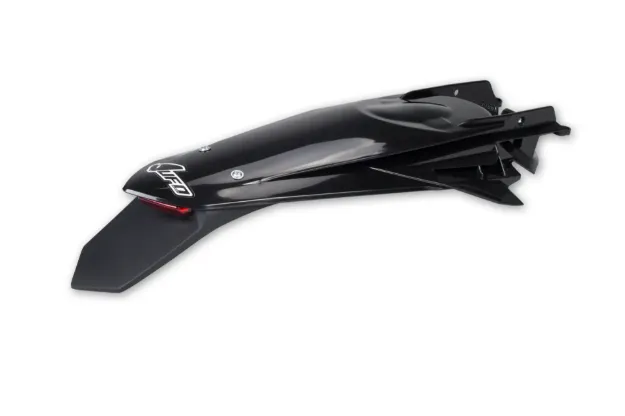 Rear Fender with Light