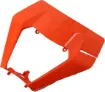 Headlight Plastic