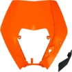 Headlight Plastic