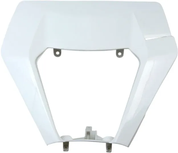 Headlight Plastic