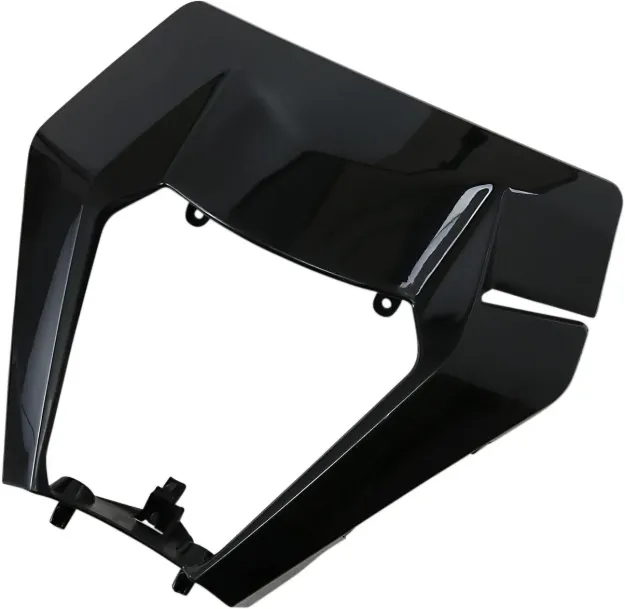 Headlight Plastic