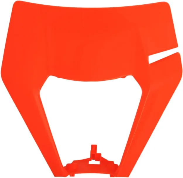 Headlight Plastic