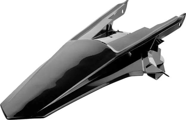 Replacement Plastic Rear Fender