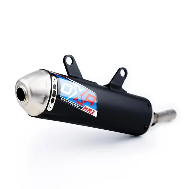 OXA KR1 Edition Silencer