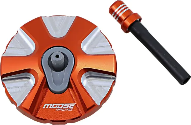 Aluminum Gas Cap