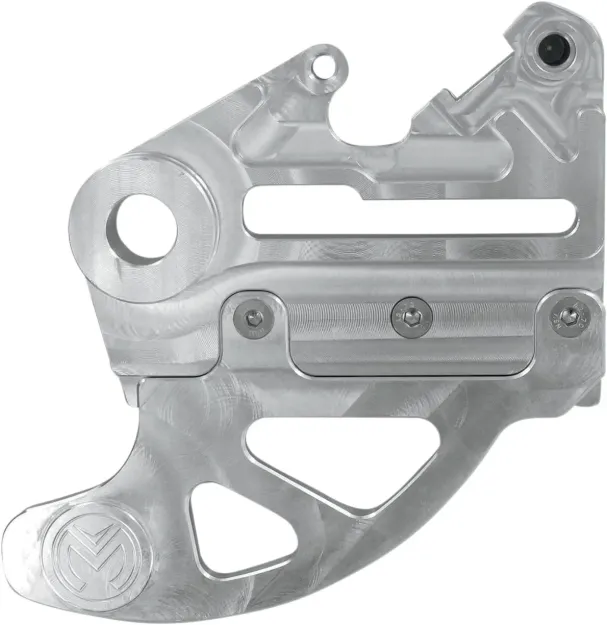 Pro Shark Fin Disc Protector with Brake Carrier