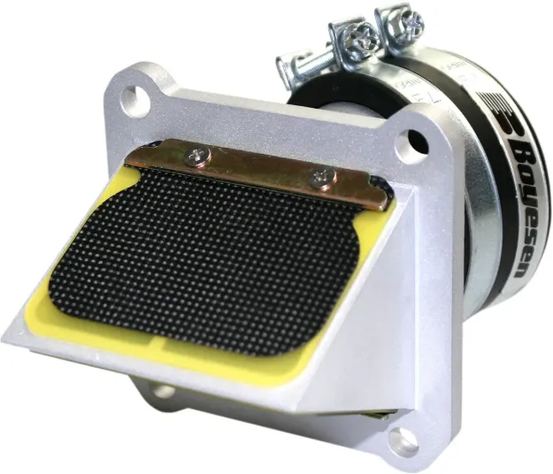 Rad Valve Reed Cage Assembly