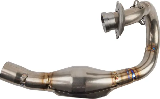 Megabomb Header Pipe