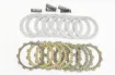 Complete Clutch Plate and Spring Set