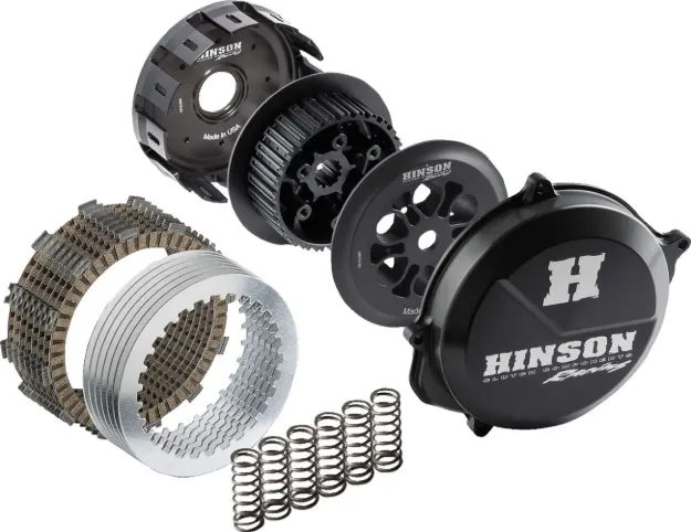 Complete Billetproof Conventional Clutch Kit