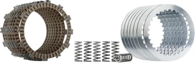 Clutch Plate Kit