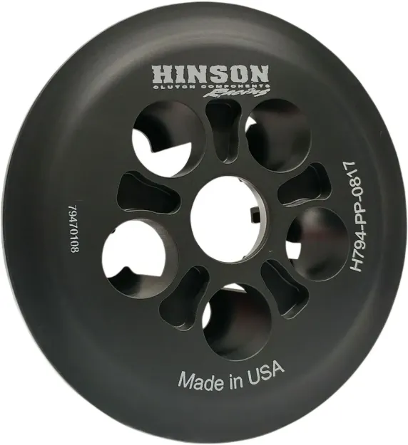 Billetproof Pressure Plate