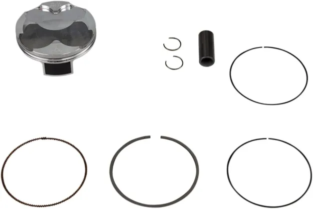 Piston Kit Forged Replica for 4 Stroke