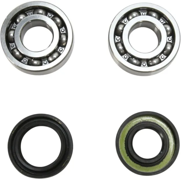Crankshaft Bearing and Seal Kit