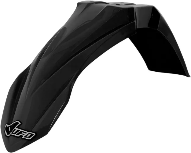 Restyled Fender Replacement Plastic