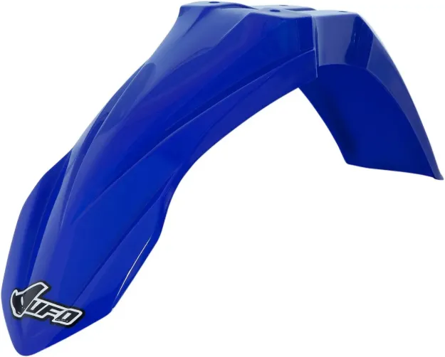 Restyled Fender Replacement Plastic