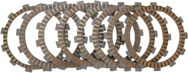 Clutch Friction Plates