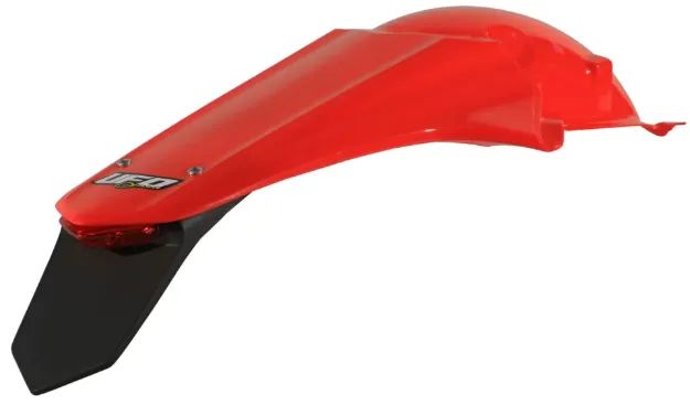 Enduro Rear Fenders with Light